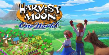 Kjøpe Harvest Moon: One World (Nintendo)