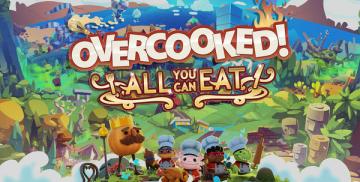 Kup Overcooked All You Can Eat (Nintendo)