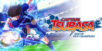 Köp Captain Tsubasa: Rise of New Champions (Nintendo)