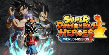 Köp Super Dragon Ball Heroes World Mission (Nintendo)