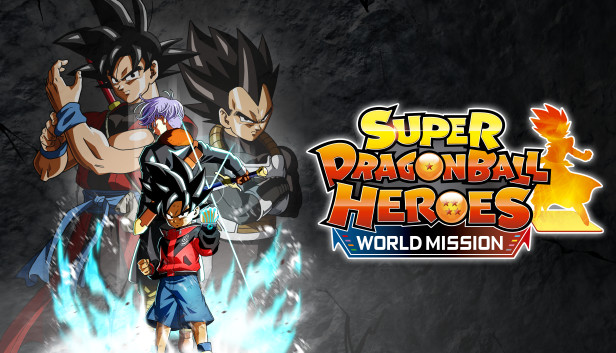 Super Dragon Ball Heroes World Mission (Nintendo)