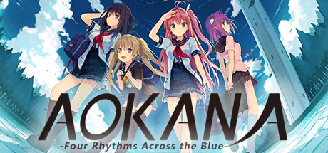 Aokana Four Rhythms Across the Blue (Nintendo)