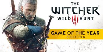ΑγοράThe Witcher 3 Wild Hunt Game of the Year (Steam Account)