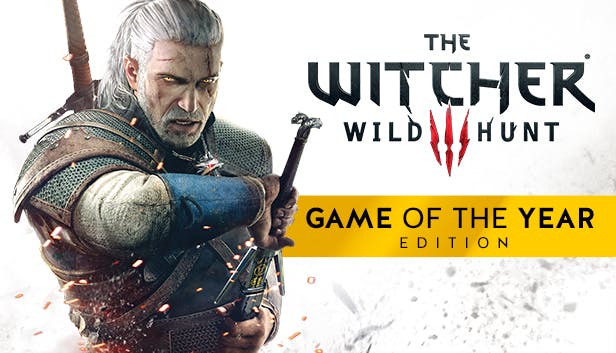 The Witcher 3 Wild Hunt Game of the Year (Steam Account)