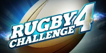 Kjøpe Rugby Challenge 4 (Steam Account)