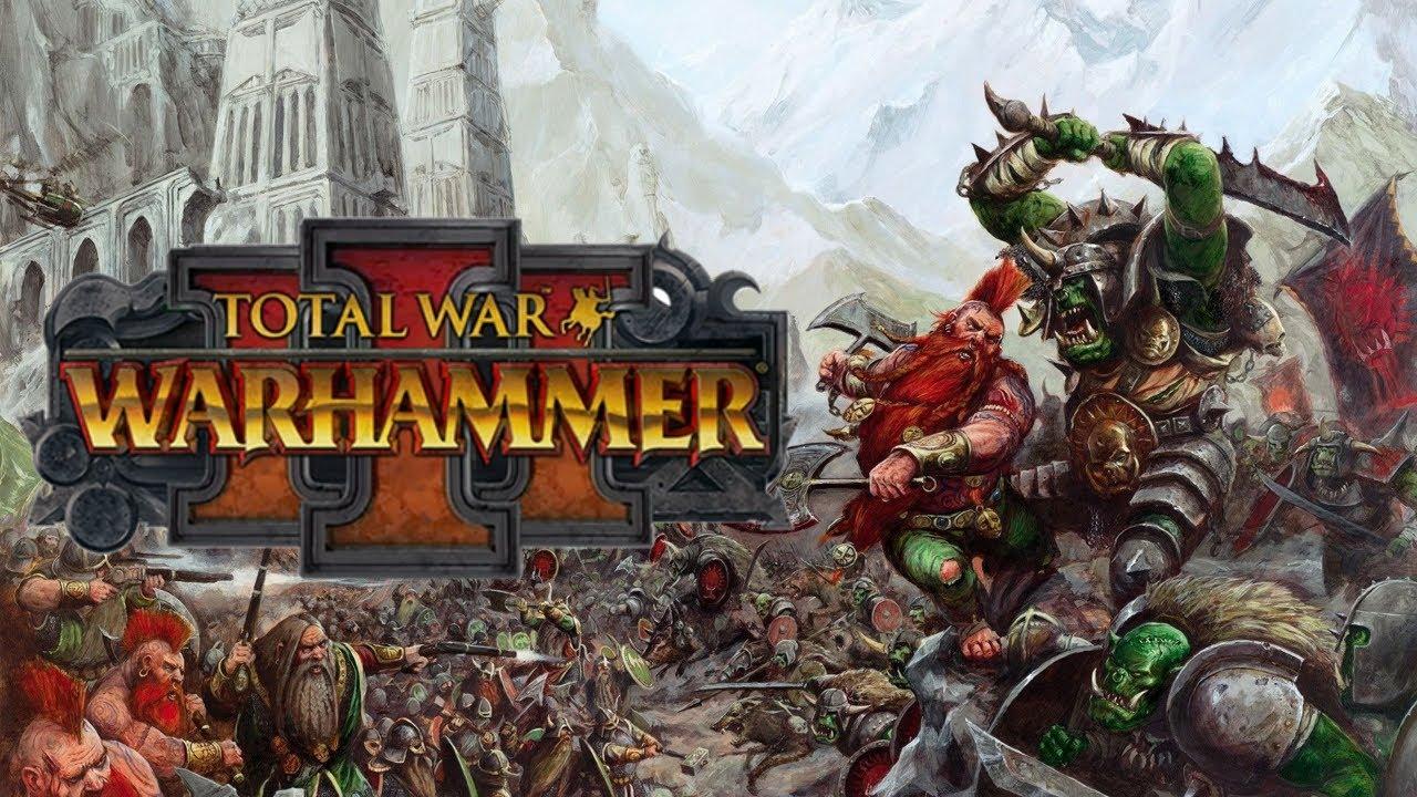 TOTAL WAR WARHAMMER 3 (Steam Account)