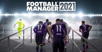 购买 Football Manager 2021 (Steam Account)