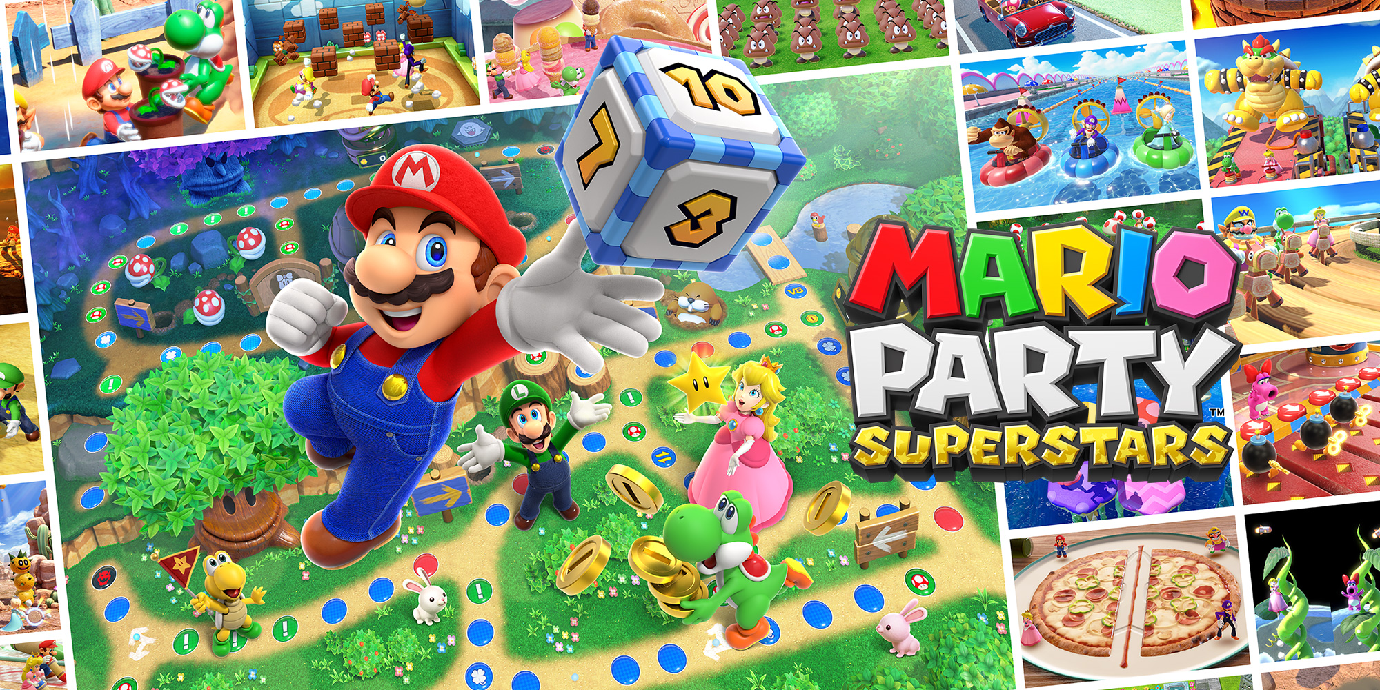 Mario Party Superstars (Nintendo)