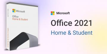 Køb Microsoft Office Home and Student 2021