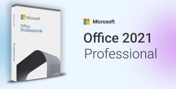 Acheter Microsoft Office Professional 2021