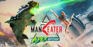 购买 Maneater Apex Edition (Xbox X)