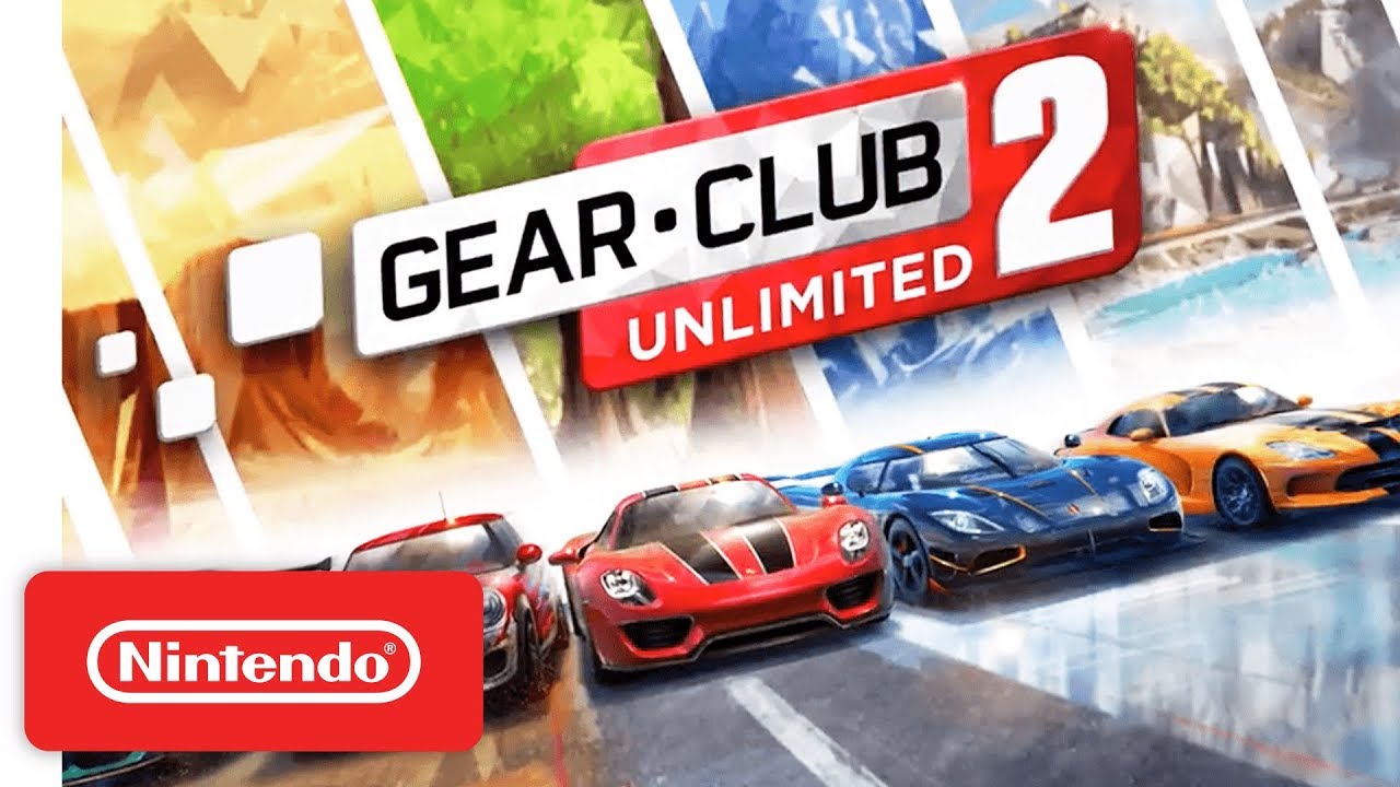 Gear Club 2 (Nintendo)
