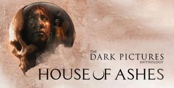Køb The Dark Pictures Anthology House of Ashes (PS5)