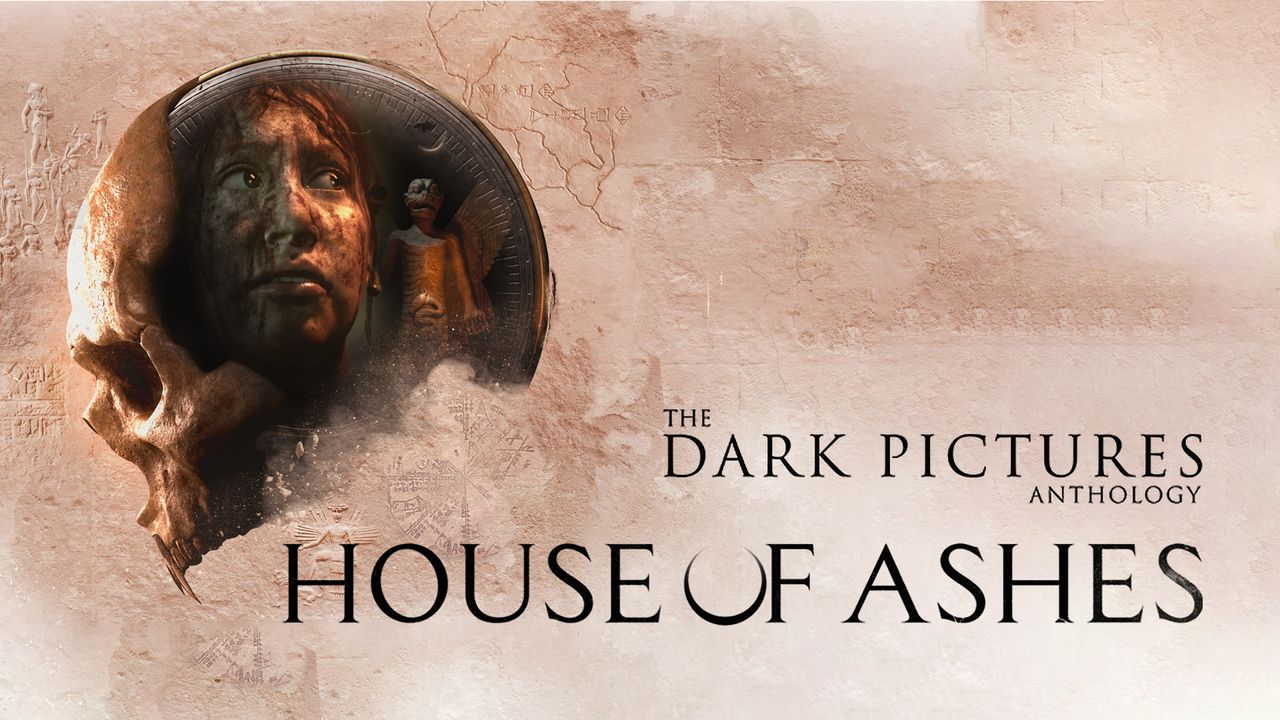 The Dark Pictures Anthology House of Ashes (PS4)