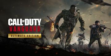 购买 Call of Duty Vanguard Ultimate Edition (PS5)