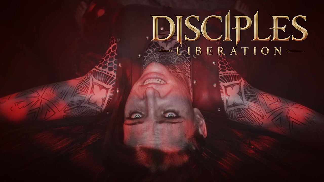 Disciples Liberation (PS5)
