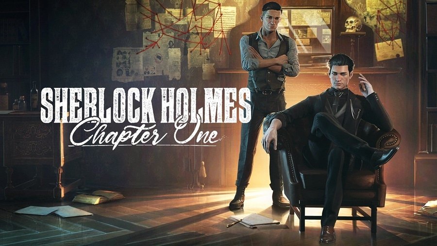 Sherlock Holmes Chapter One (XB1)