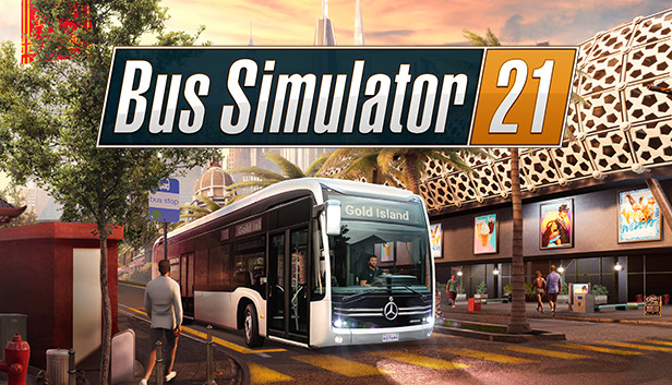 Bus Simulator 21 (XB1)