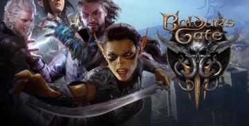 购买 Baldurs Gate 3 (Steam Account)