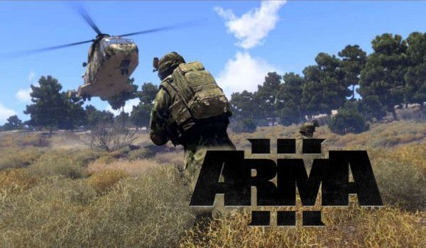 ARMA 3 (Steam Account)