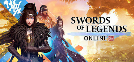 Swords of Legends Online (Steam Account)