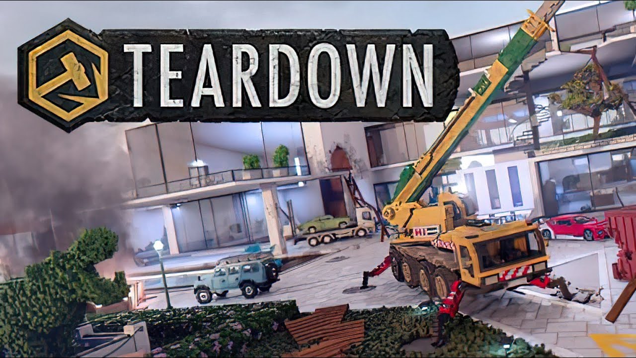 Teardown (Steam Account)