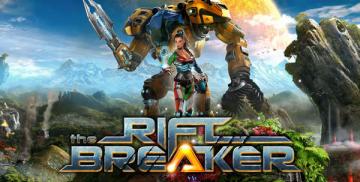 Buy The Riftbreaker (Steam Account)