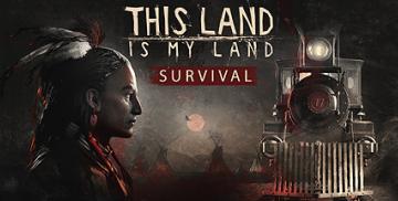 Buy This Land Is My Land (Steam Account)