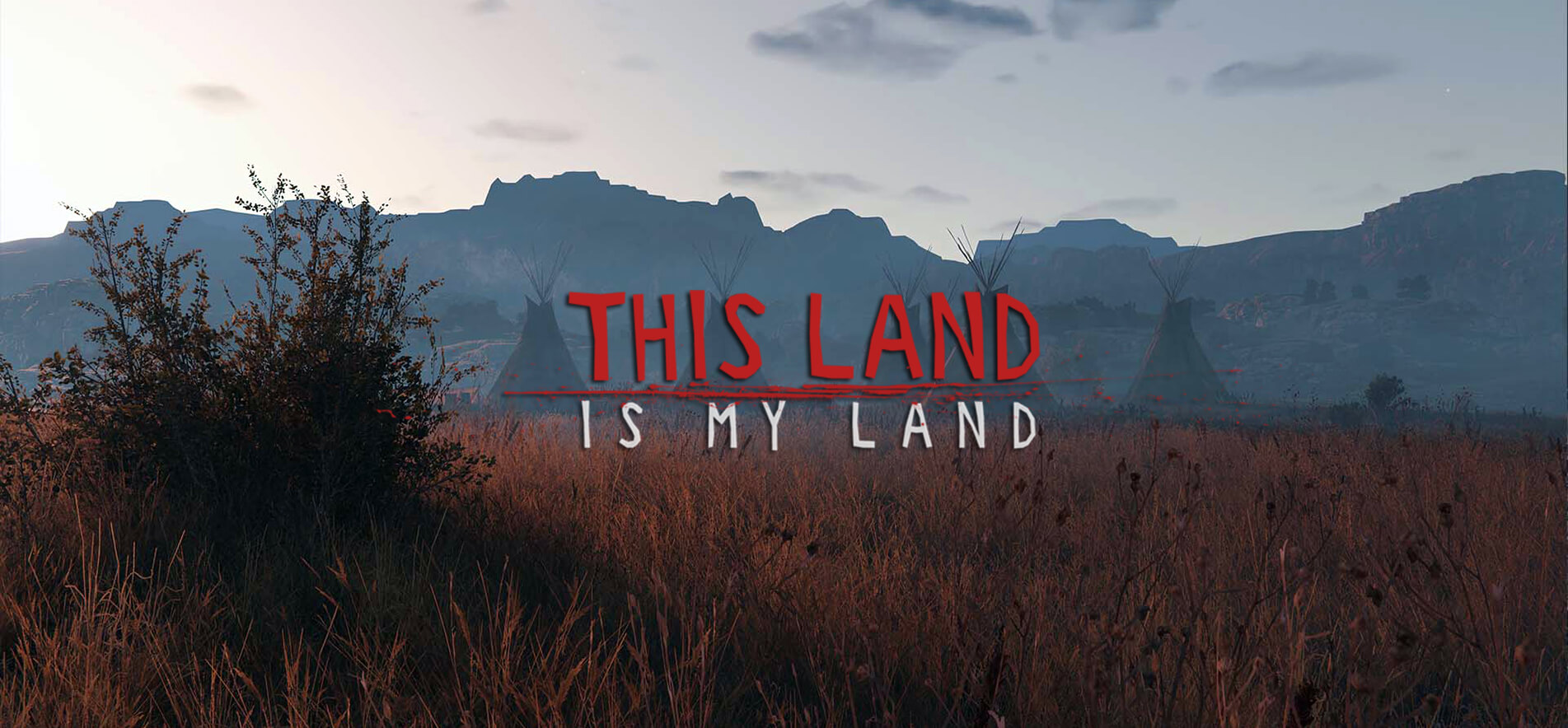 This Land Is My Land (Steam Account)