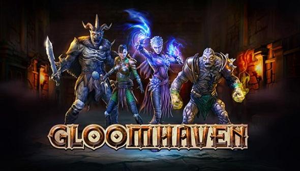 Gloomhaven (Steam Account)