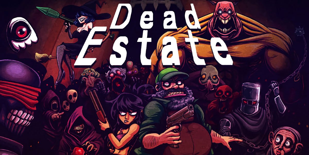 Dead Estate (Steam Account)