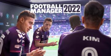 Køb Football Manager 2022 (Steam Account)