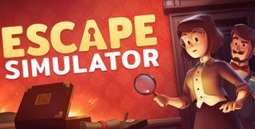 Kjøpe Escape Simulator (Steam Account)