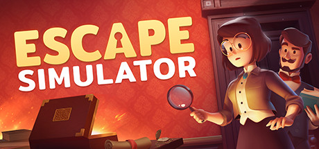 Escape Simulator (Steam Account)