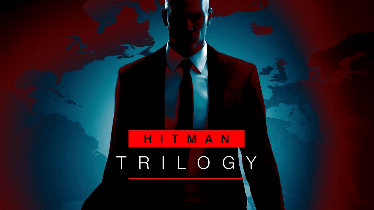 HITMAN Trilogy (PC)