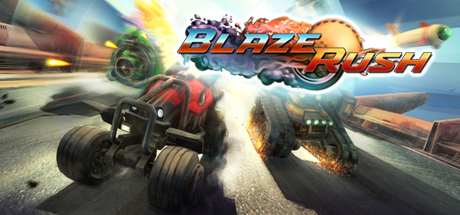 BlazeRush (PC)