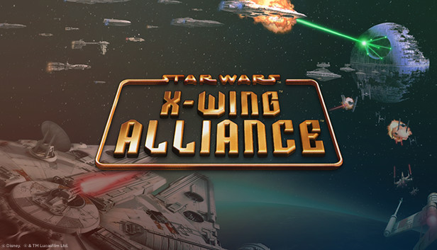 STAR WARS XWing Alliance (PC)