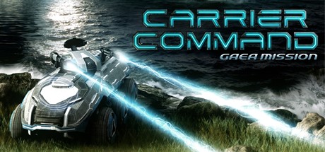 Carrier Command: Gaea Mission (PC)