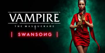 Köp Vampire: The Masquerade Swansong (PS4)