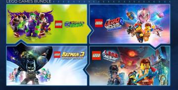 Satın almak The LEGO Games Bundle (PS4)