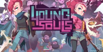 Young Souls (PS4) الشراء