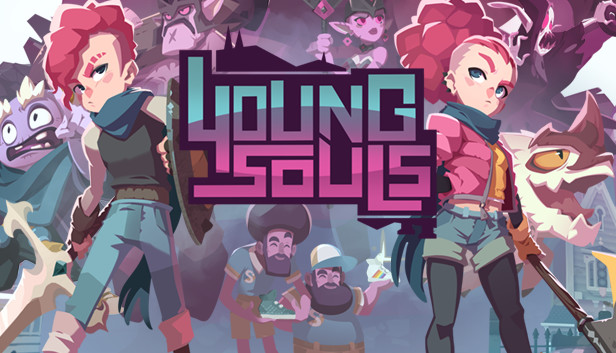 Young Souls (PS4)