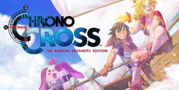 Køb  Chrono Cross: The Radical Dreamers Edition (PS4)