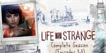 Buy  Life is Strange Complete Season (Episodes 1-5) (PC)