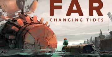 Kjøpe FAR: Changing Tides (PS4)