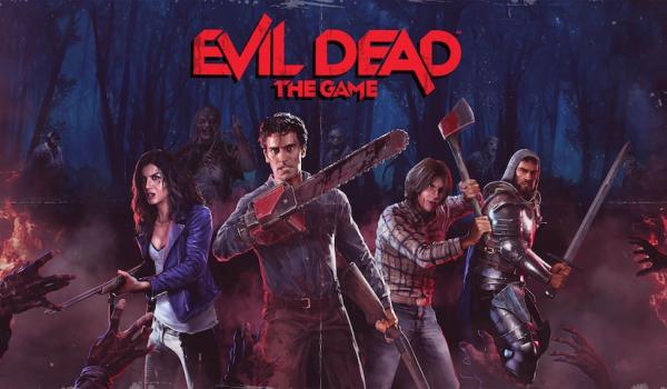 Evil Dead The Game (PS5)