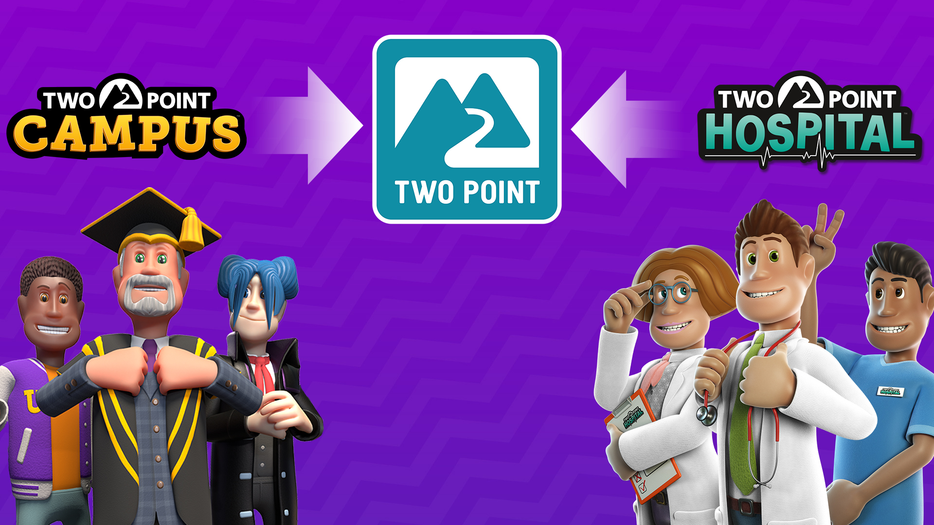 Two Point Collection (Xbox X)
