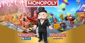 Kjøpe MONOPOLY PLUS + MONOPOLY Madness (Xbox X)