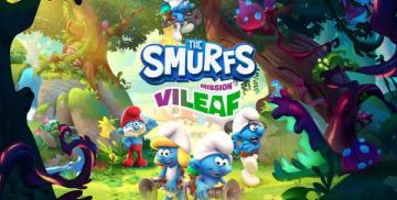 The Smurfs: Mission Vileaf (PS4) الشراء
