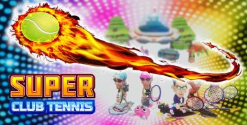 Acheter SUPER CLUB TENNIS (Nintendo)